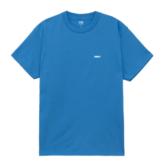 Obey Ανδρική κοντομάνικη μπλούζα Obey Bold Eye Tee